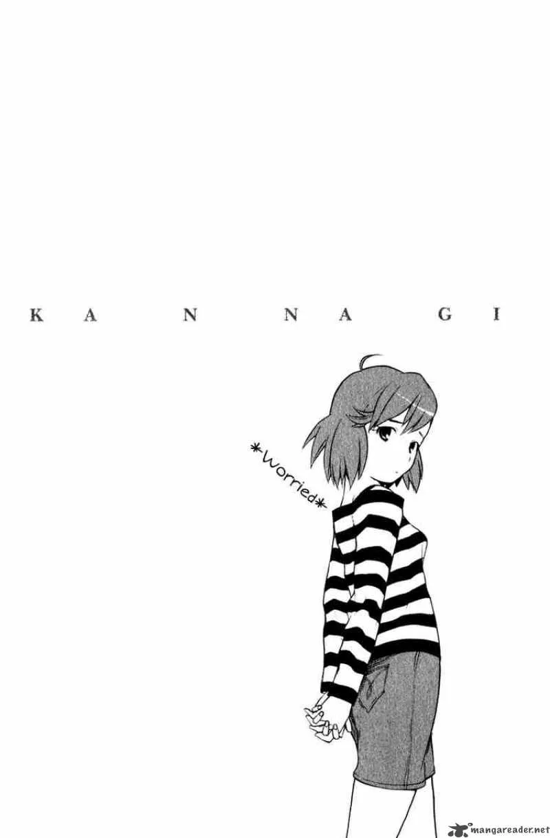 Kannagi Chapter 2 page 27