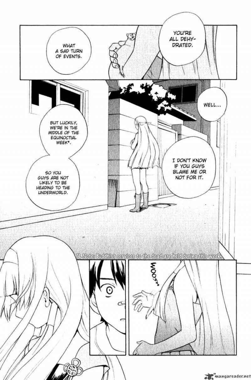 Kannagi Chapter 2 page 25