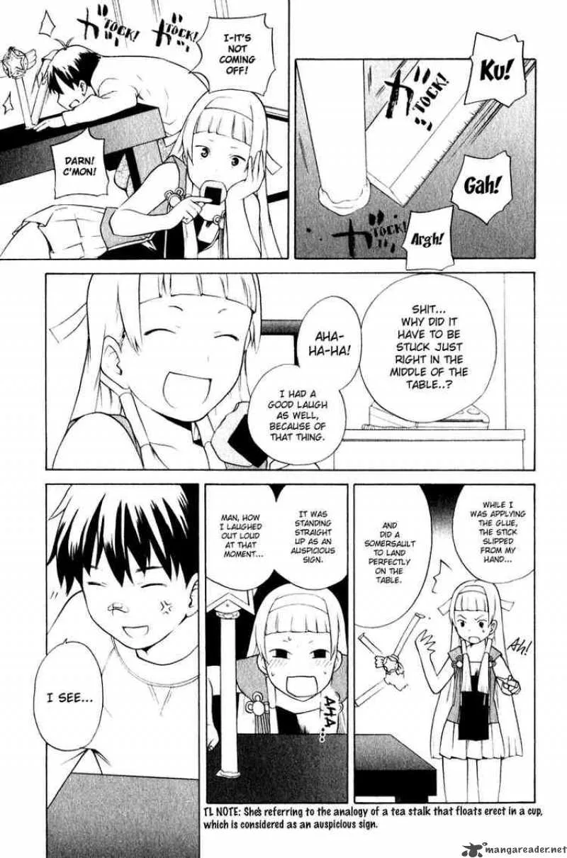 Kannagi Chapter 2 page 21