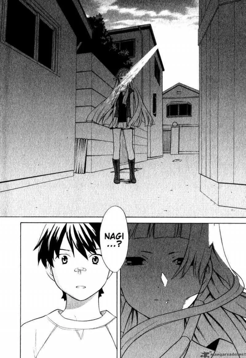 Kannagi Chapter 2 page 26