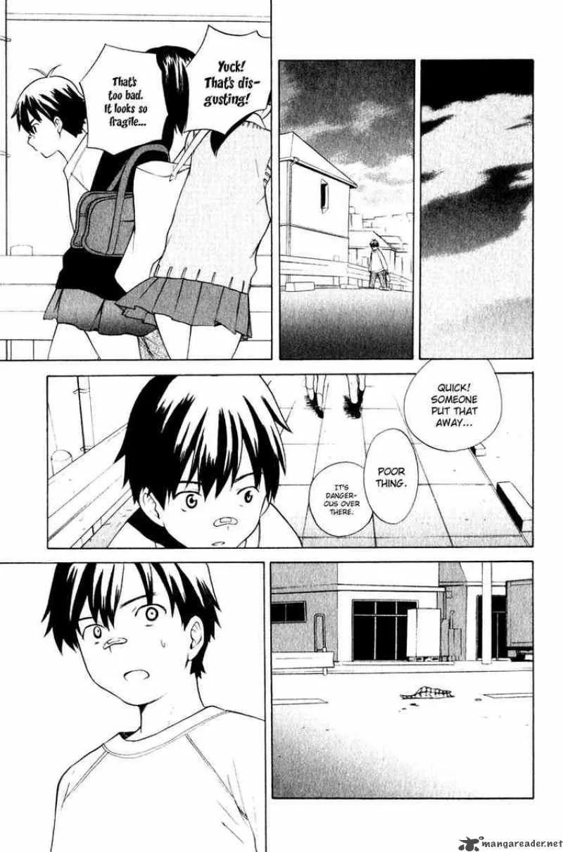Kannagi Chapter 2 page 23