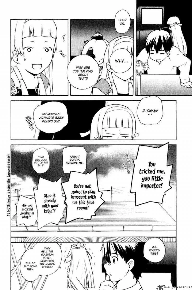 Kannagi Chapter 2 page 22