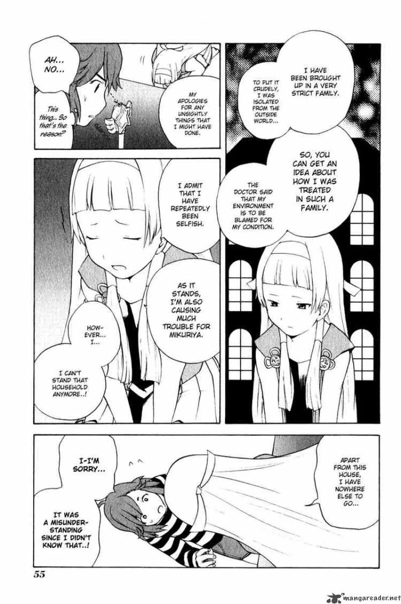 Kannagi Chapter 2 page 17