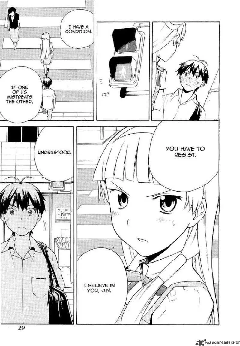 Kannagi Chapter 20 page 5