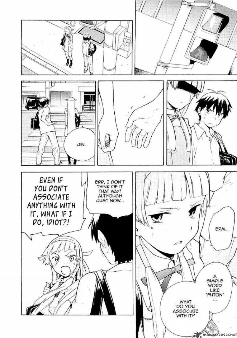 Kannagi Chapter 20 page 4