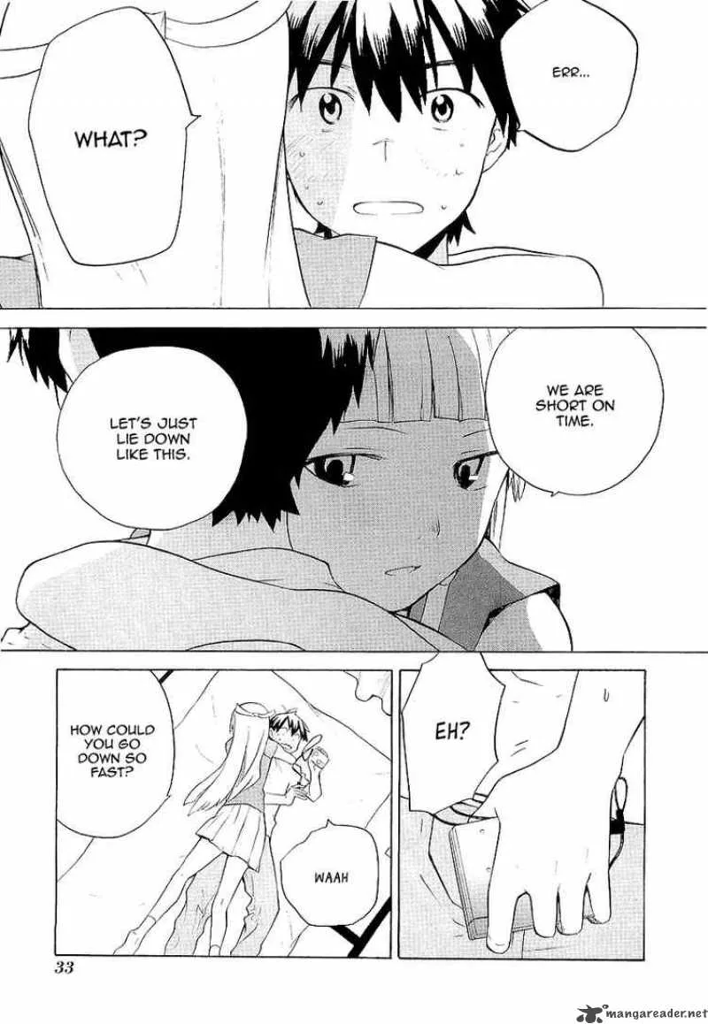 Kannagi Chapter 20 page 9