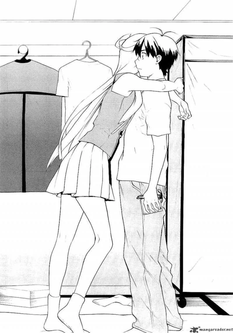 Kannagi Chapter 20 page 8