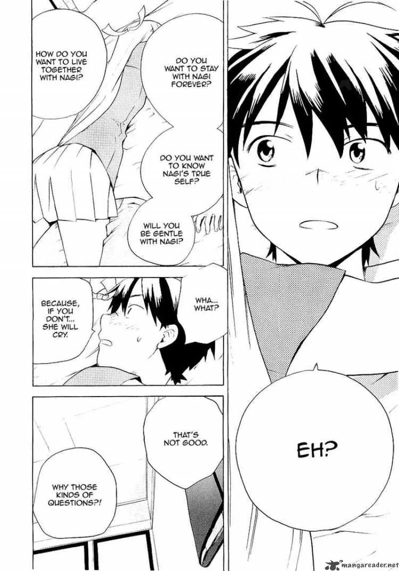 Kannagi Chapter 20 page 12
