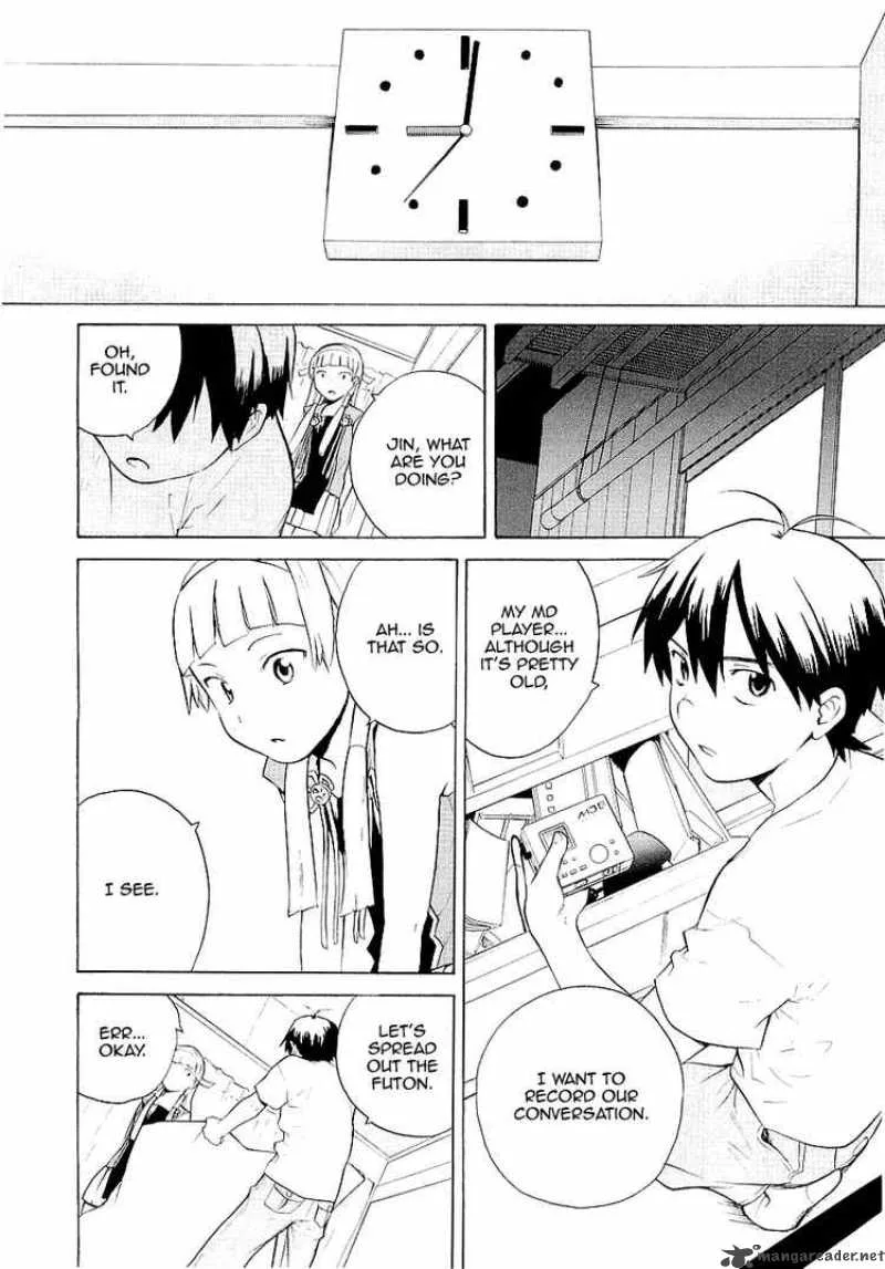 Kannagi Chapter 20 page 6