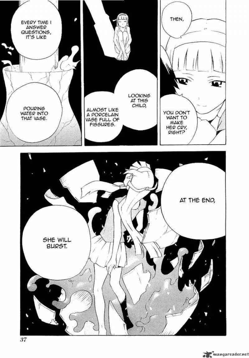 Kannagi Chapter 20 page 13