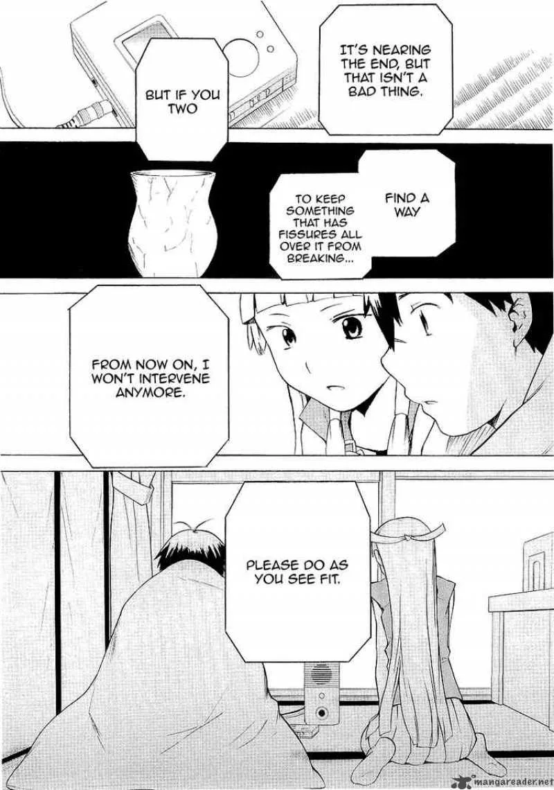 Kannagi Chapter 20 page 24
