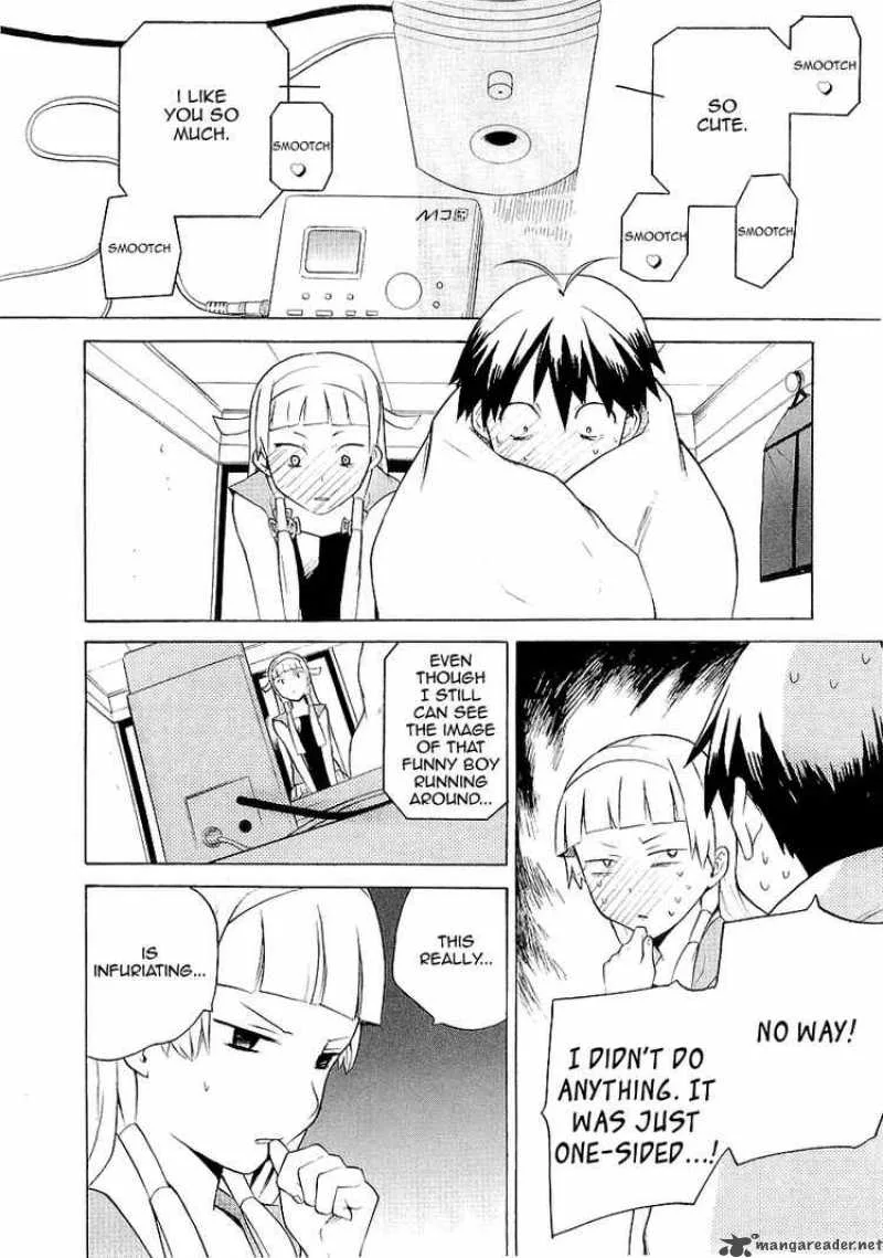 Kannagi Chapter 20 page 22