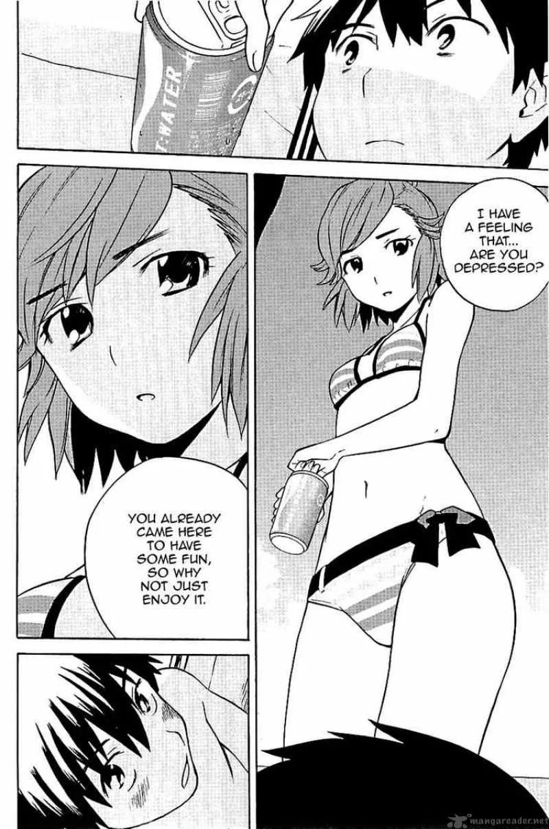 Kannagi Chapter 21 page 11