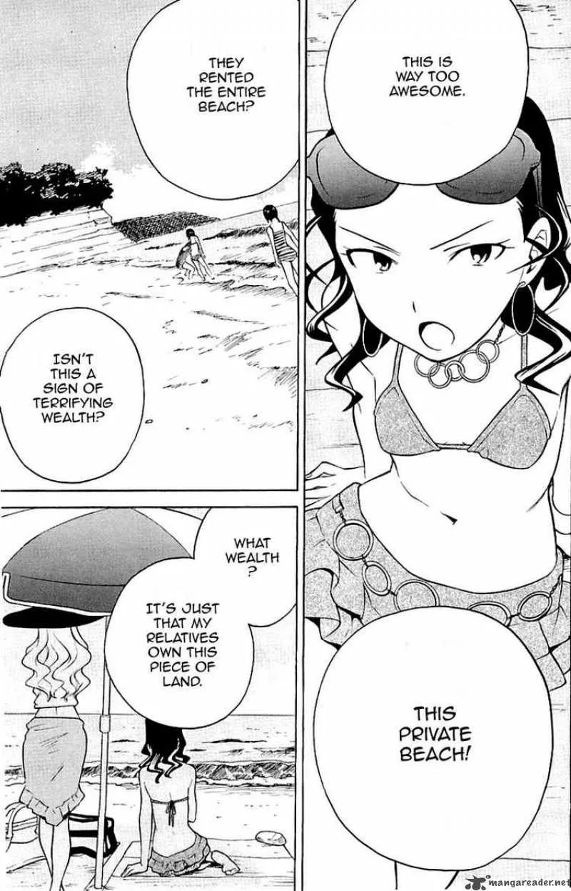 Kannagi Chapter 21 page 4