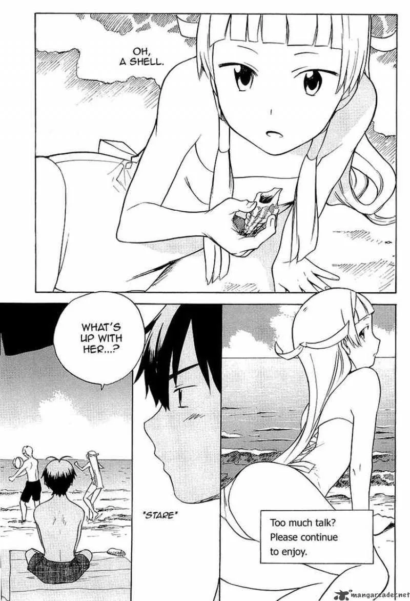 Kannagi Chapter 21 page 8