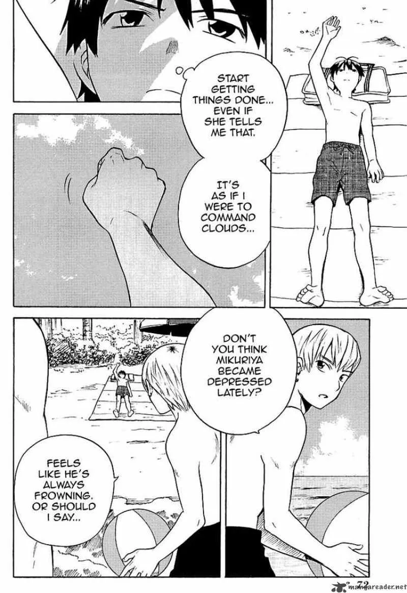 Kannagi Chapter 21 page 9