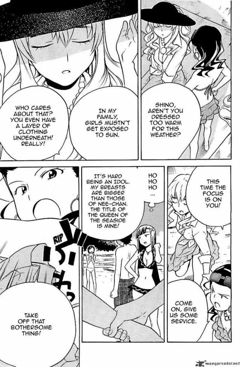 Kannagi Chapter 21 page 16