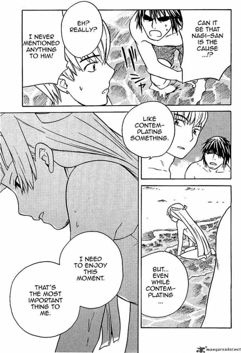 Kannagi Chapter 21 page 10