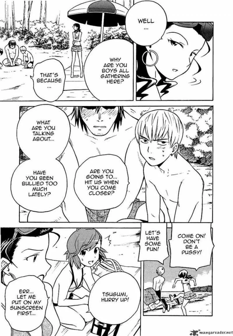 Kannagi Chapter 21 page 6