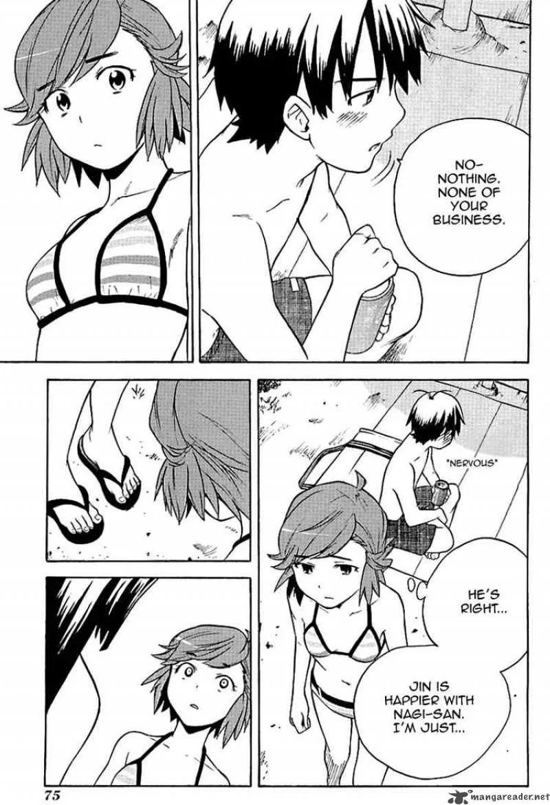 Kannagi Chapter 21 page 12