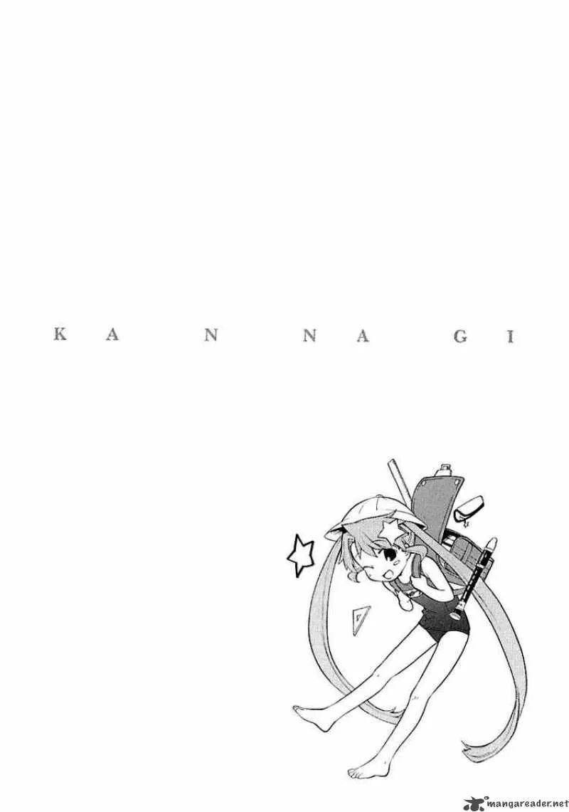 Kannagi Chapter 21 page 26