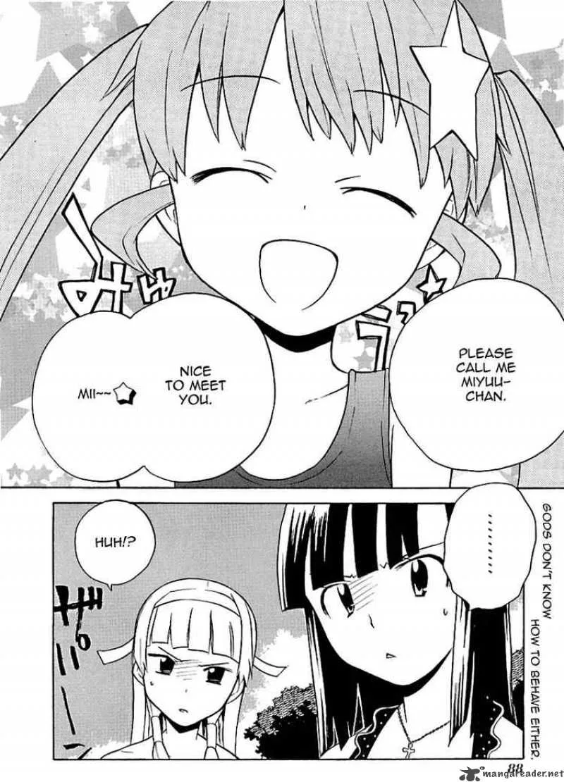 Kannagi Chapter 21 page 25