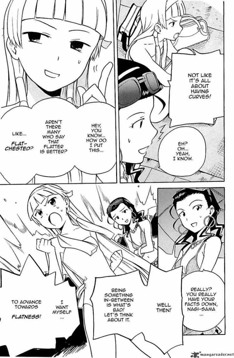 Kannagi Chapter 21 page 20