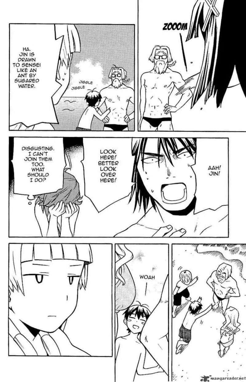 Kannagi Chapter 21 page 19