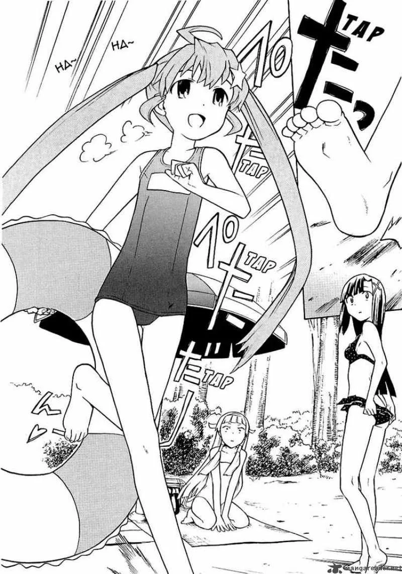 Kannagi Chapter 21 page 21