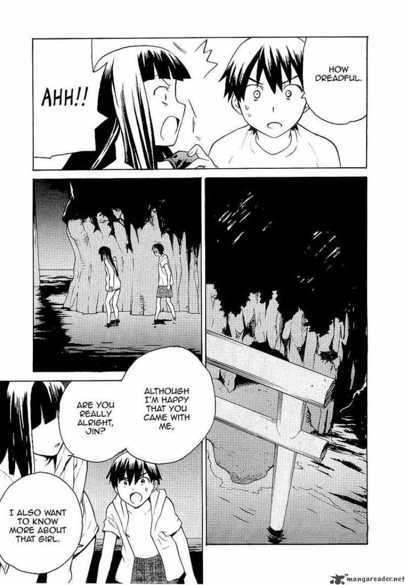 Kannagi Chapter 22 page 22