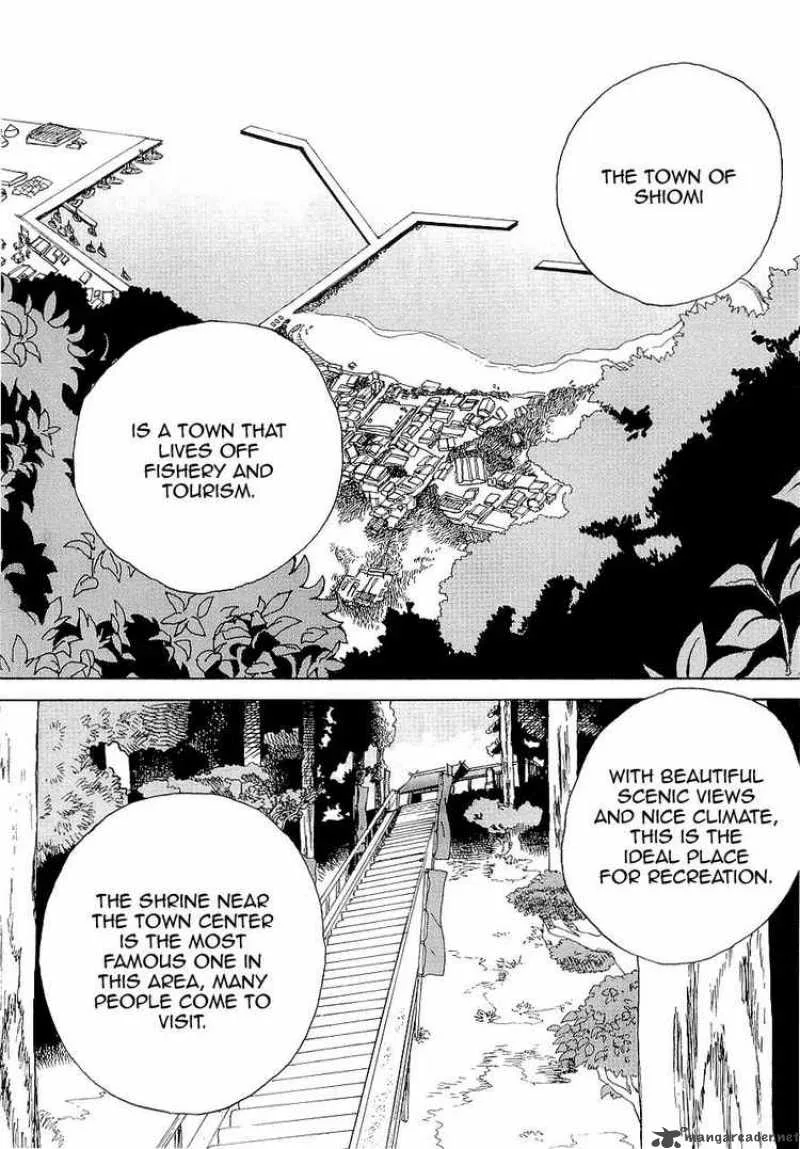 Kannagi Chapter 22 page 3