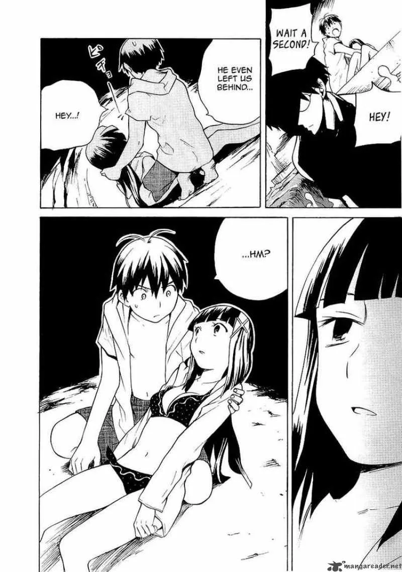 Kannagi Chapter 22 page 27