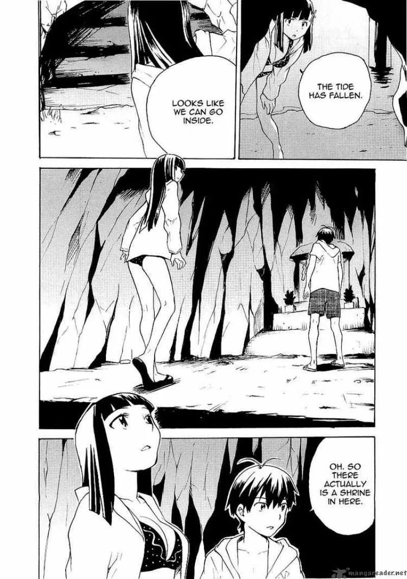 Kannagi Chapter 22 page 23