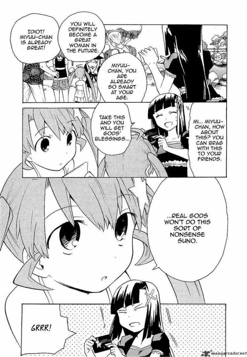 Kannagi Chapter 22 page 14