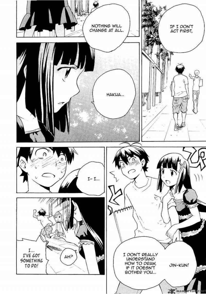 Kannagi Chapter 22 page 11