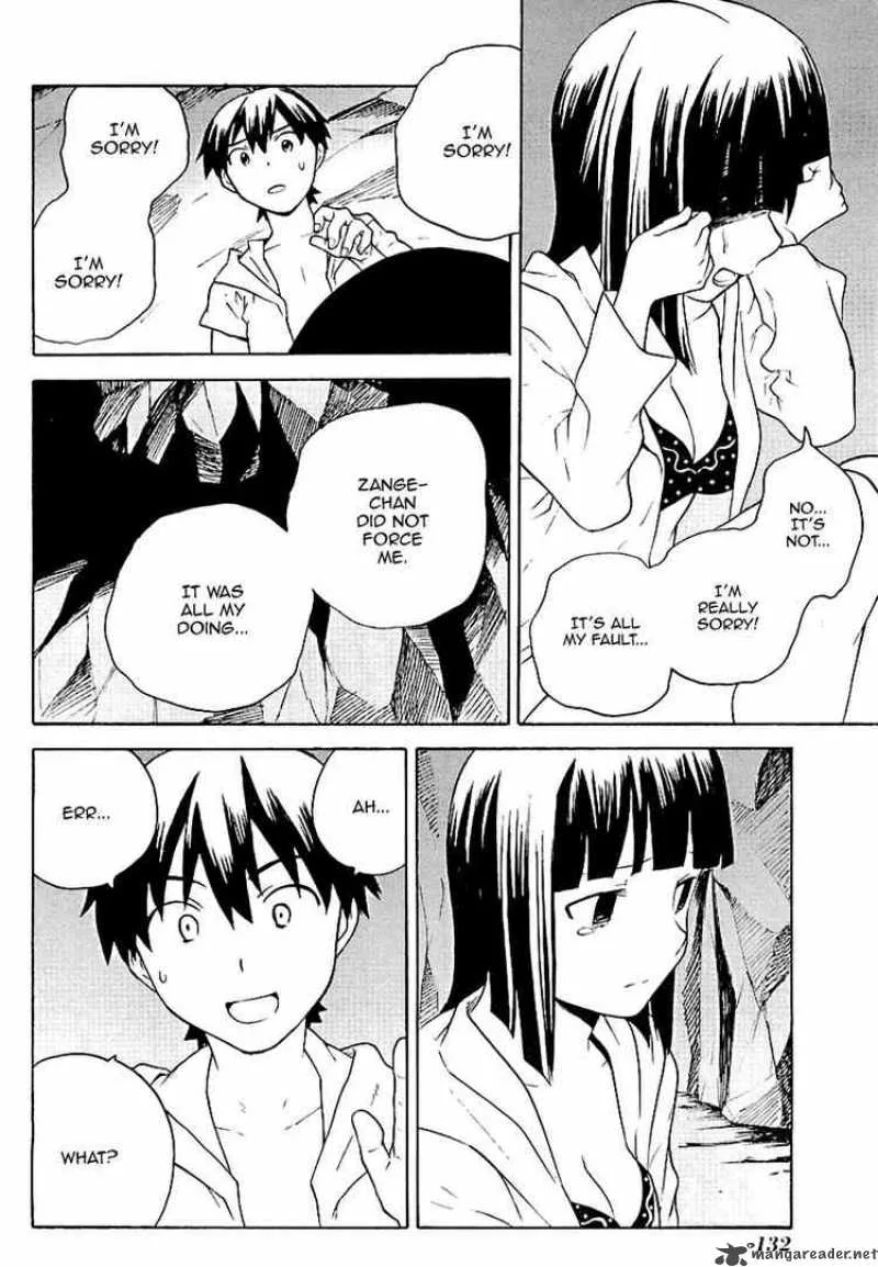Kannagi Chapter 23 page 14