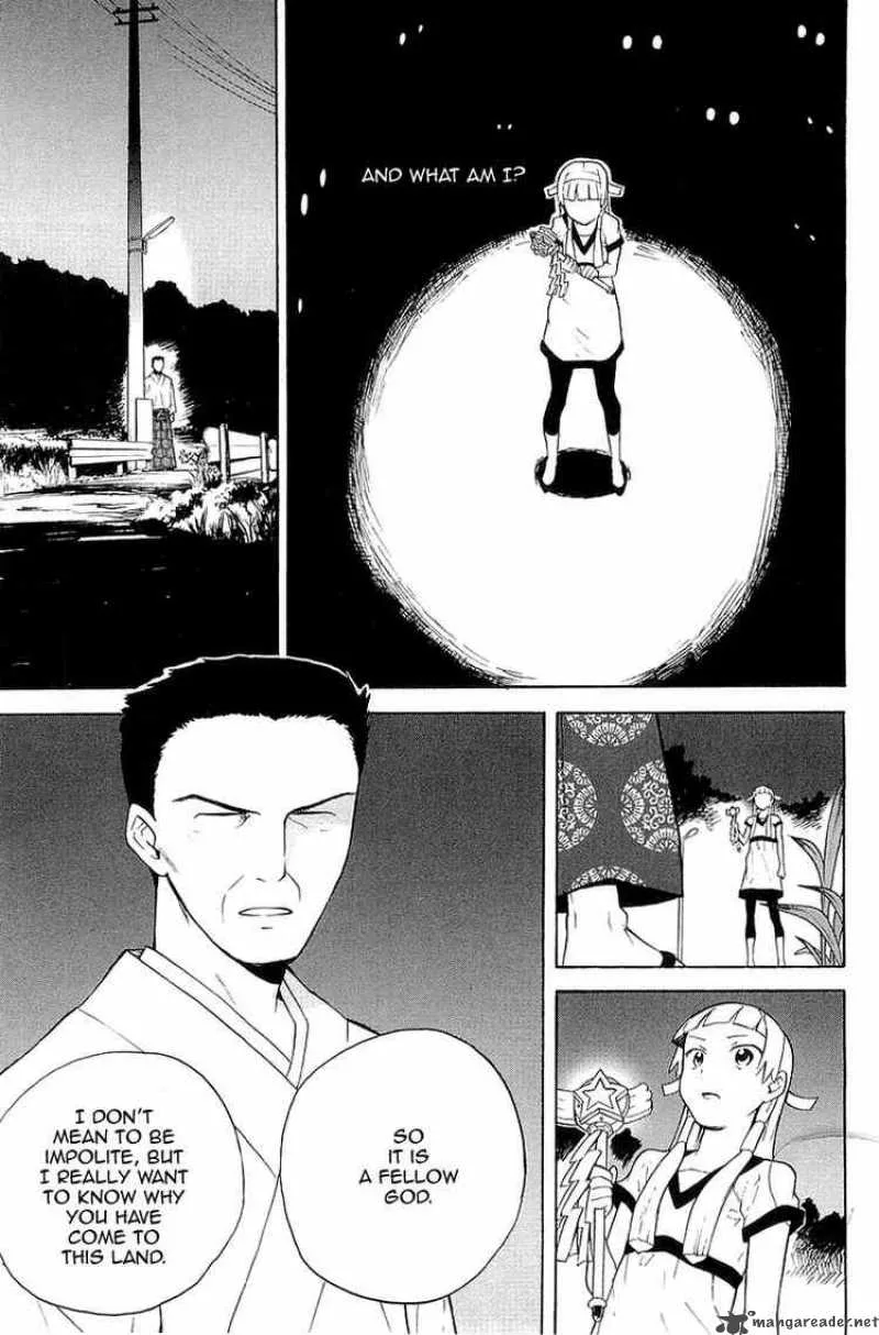 Kannagi Chapter 23 page 7