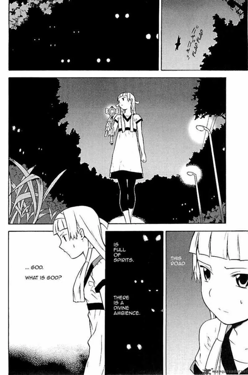 Kannagi Chapter 23 page 6