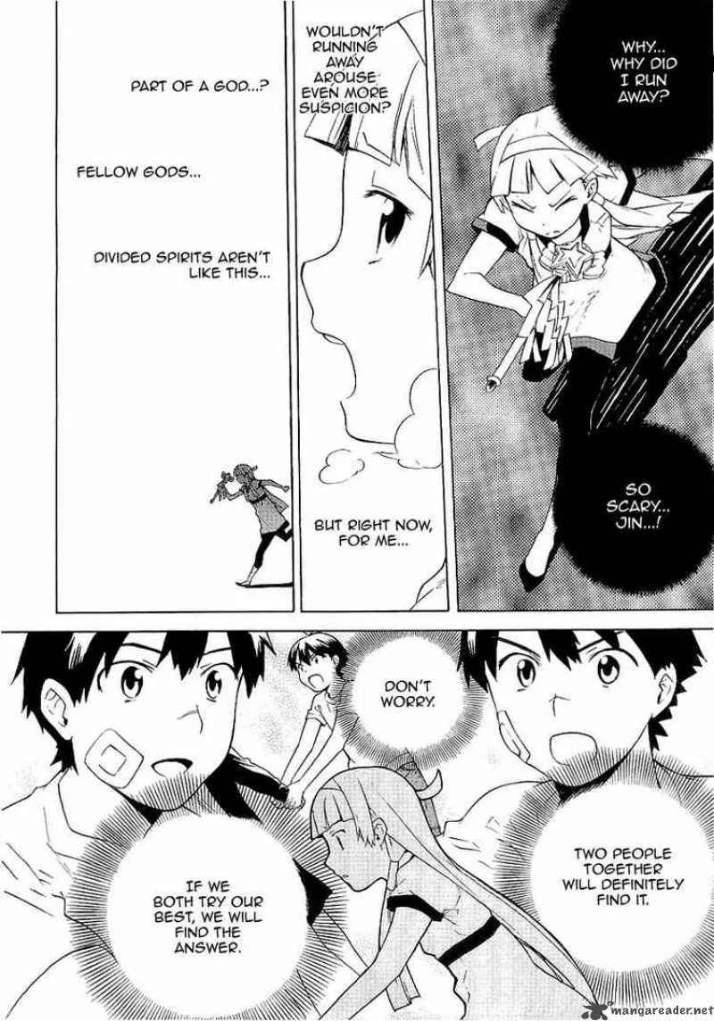 Kannagi Chapter 23 page 10