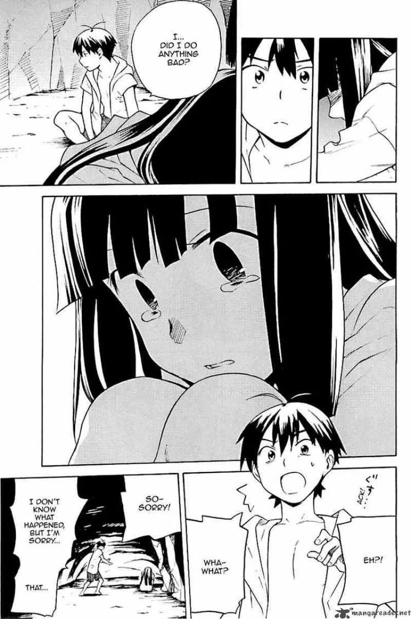 Kannagi Chapter 23 page 13
