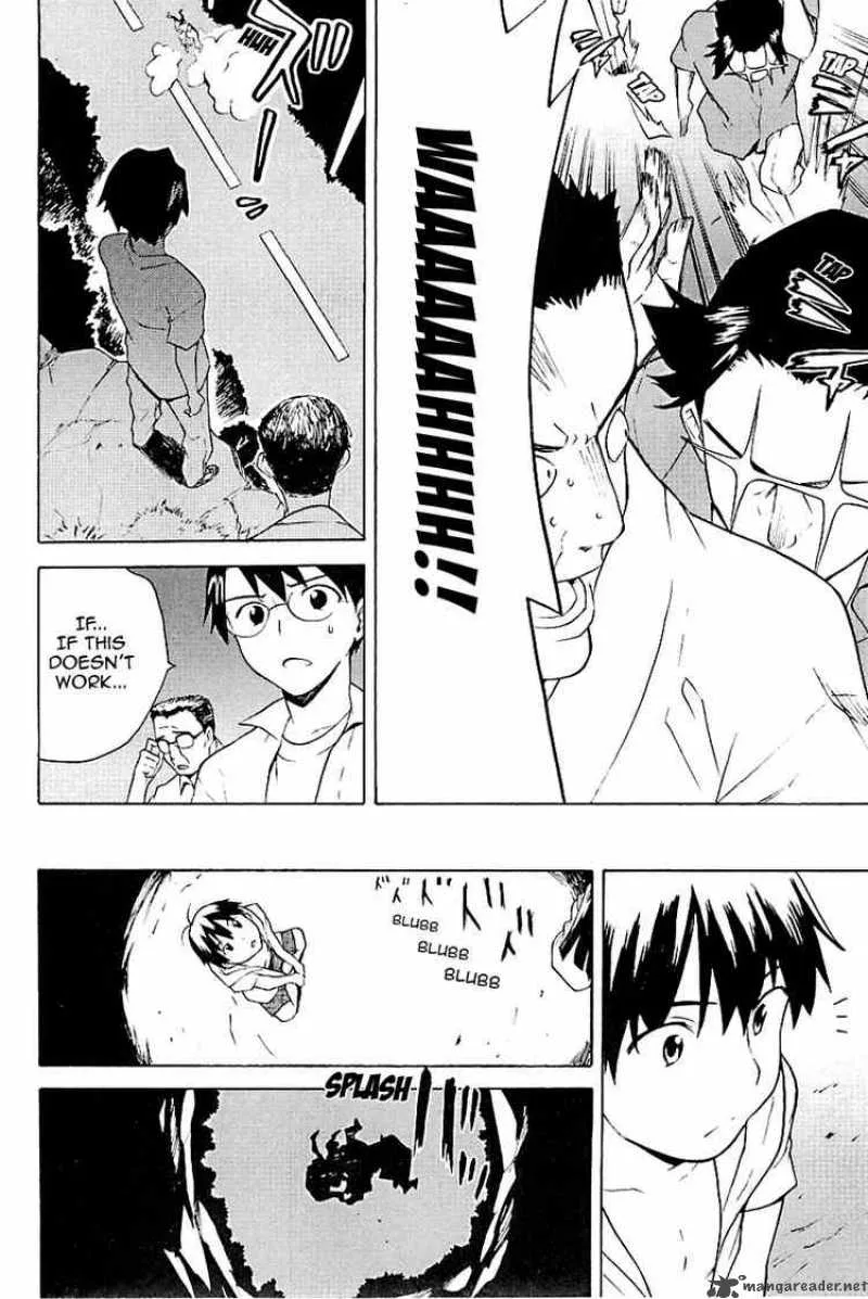 Kannagi Chapter 23 page 18
