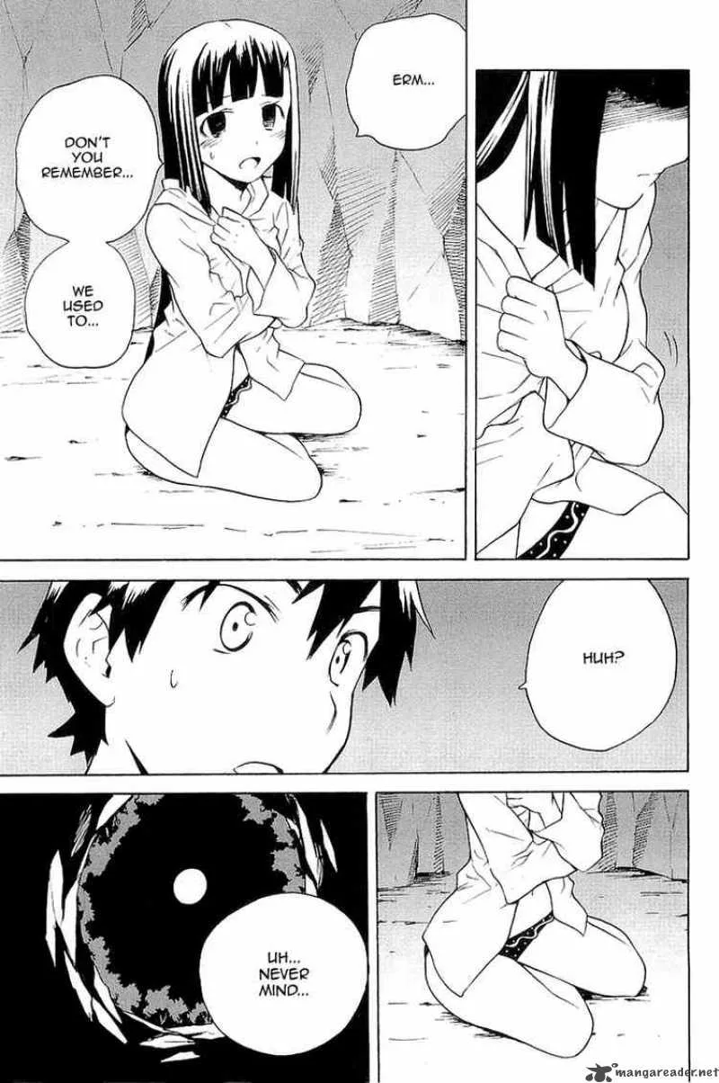 Kannagi Chapter 23 page 15
