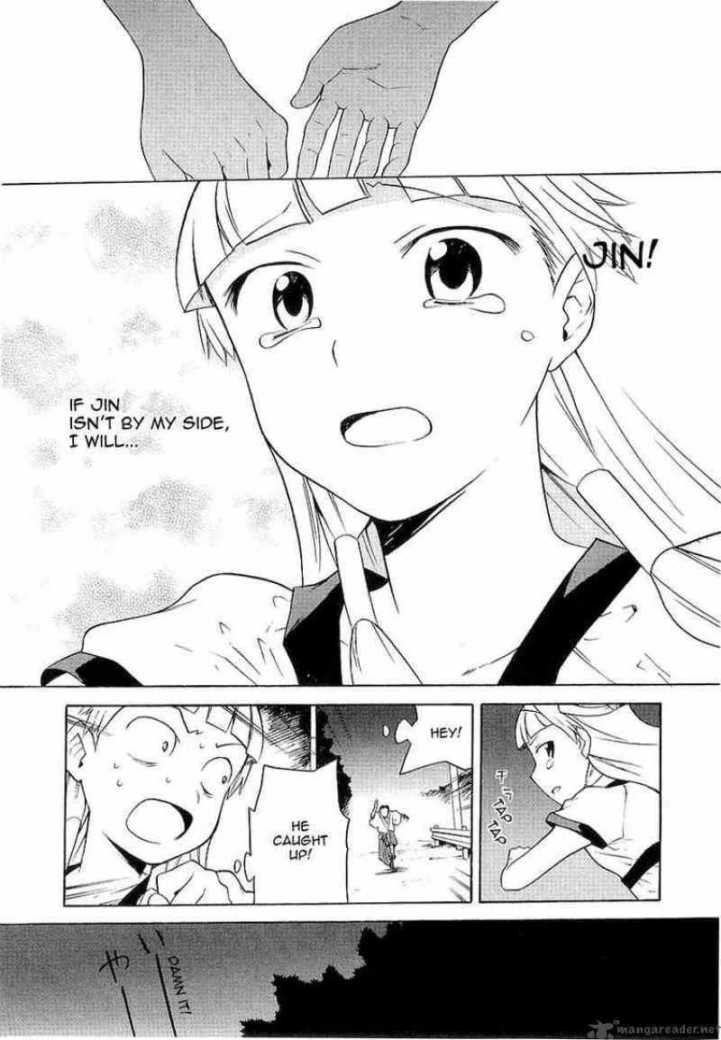 Kannagi Chapter 23 page 11