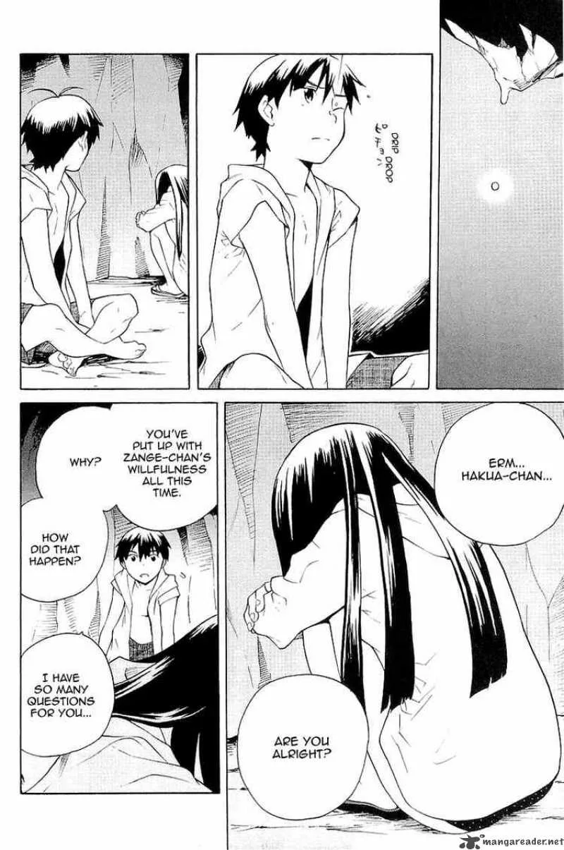 Kannagi Chapter 23 page 12