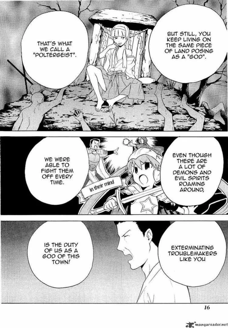 Kannagi Chapter 24 page 11