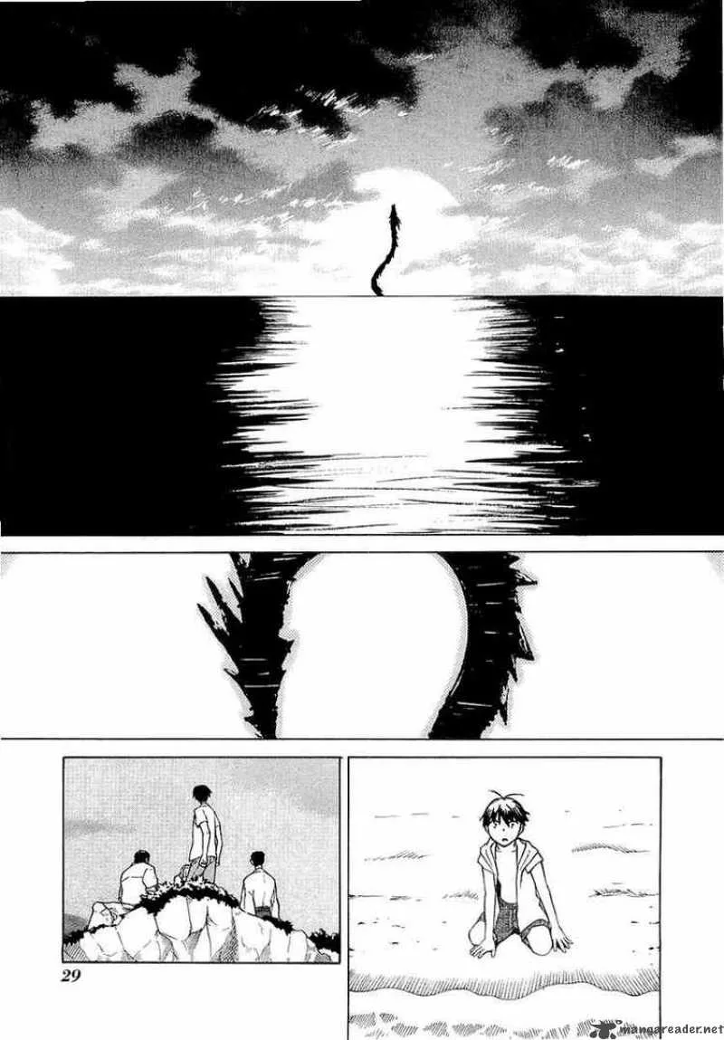 Kannagi Chapter 24 page 24
