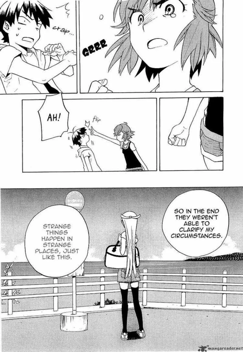 Kannagi Chapter 24 page 30