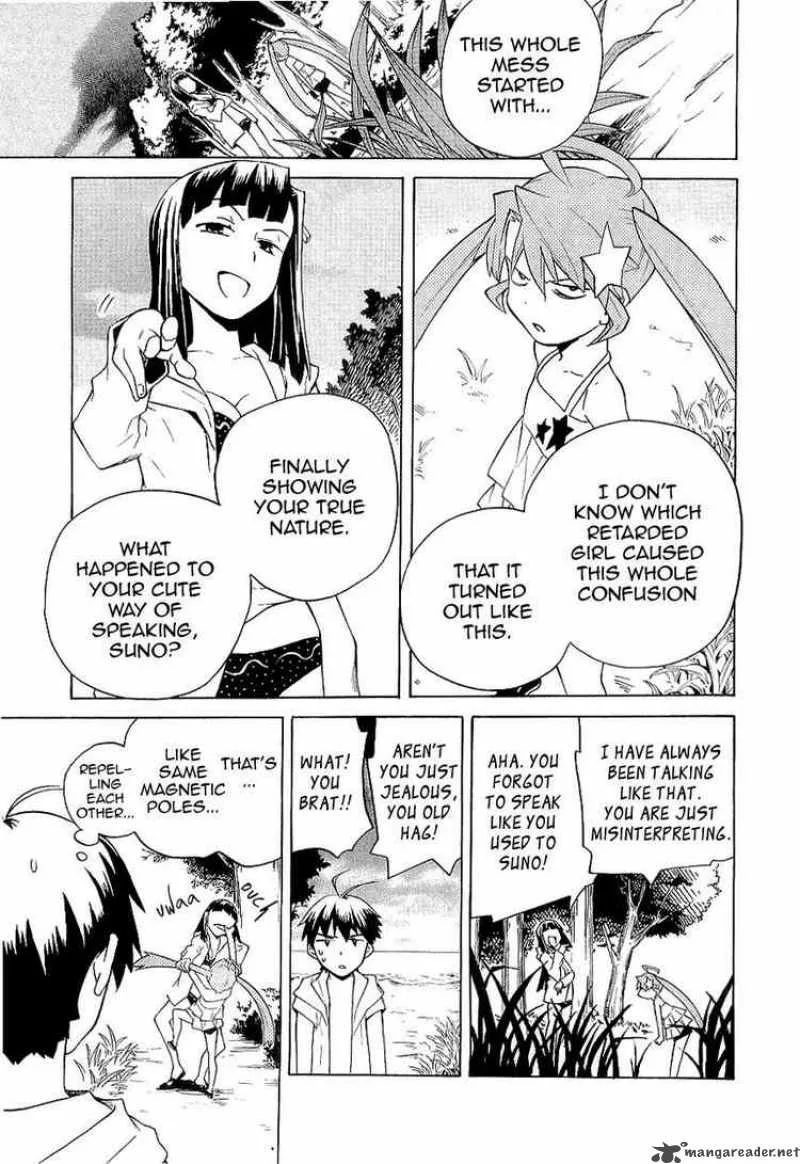 Kannagi Chapter 24 page 28