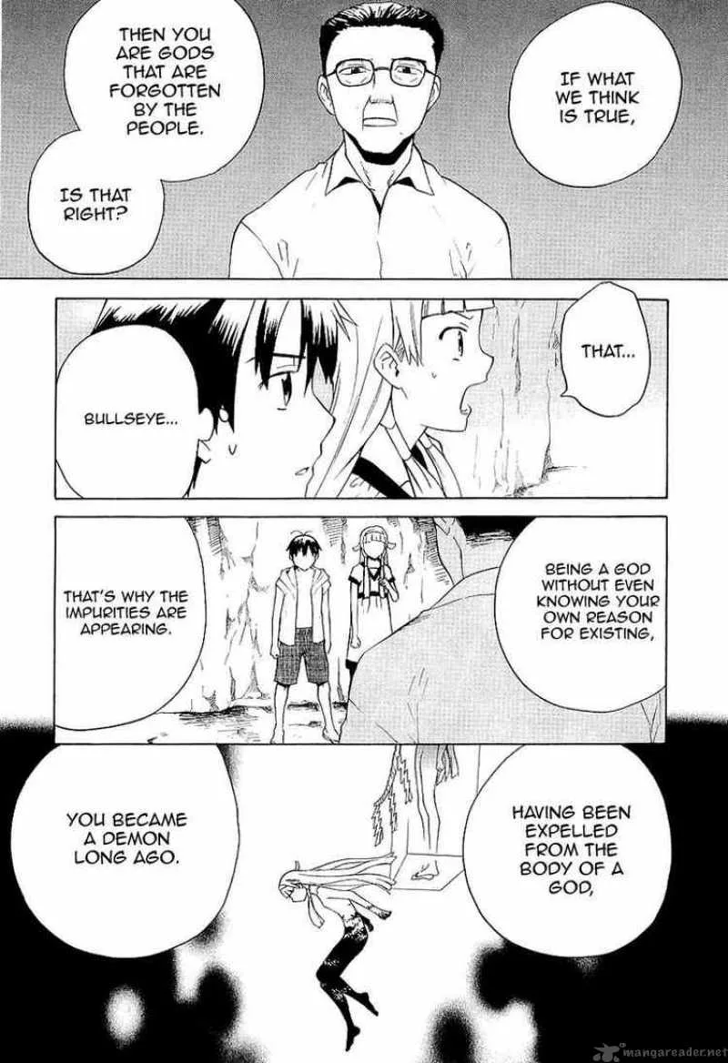 Kannagi Chapter 24 page 10