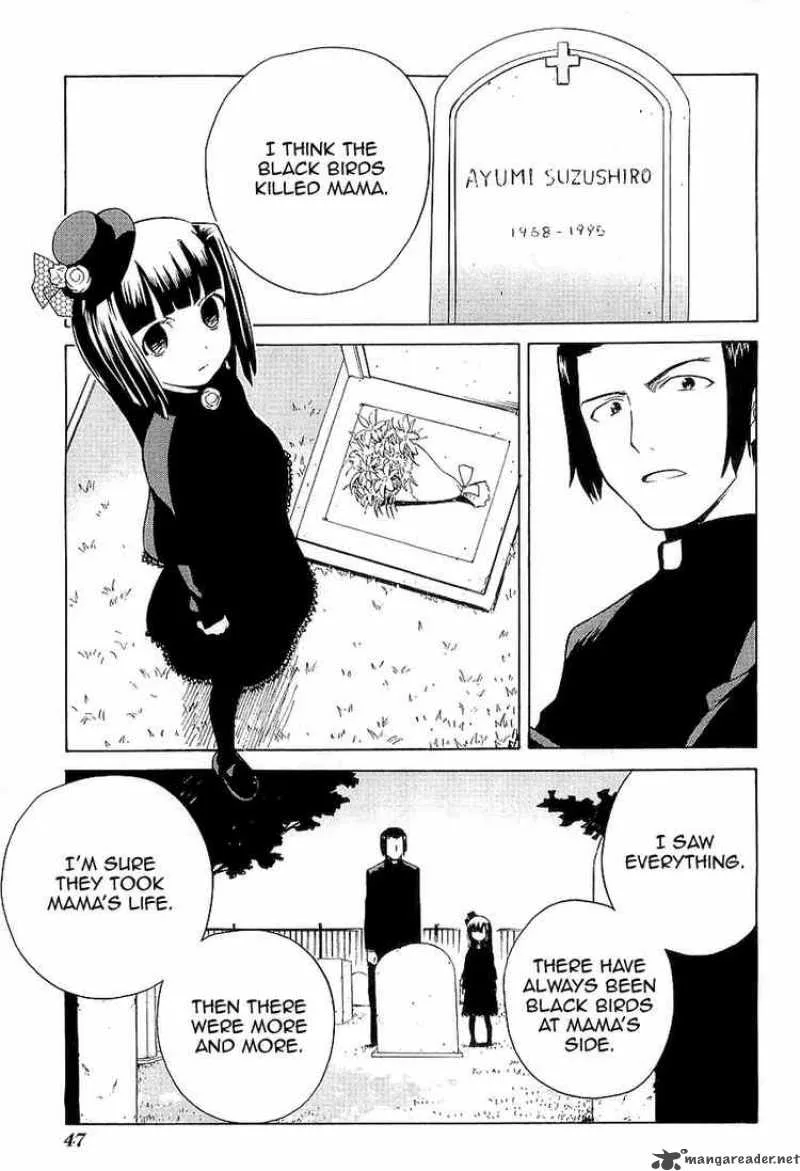 Kannagi Chapter 25 page 3